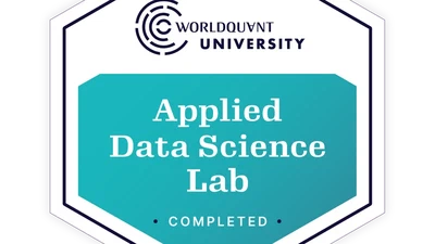 Applied Data Science Lab featured image