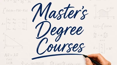 Master's Degree Mathematics Courses featured image