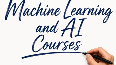 Machine Learning and AI MOOCs Badges featured image